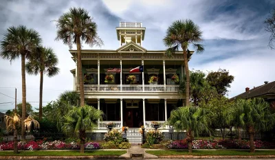 Galveston Scavenger Hunt