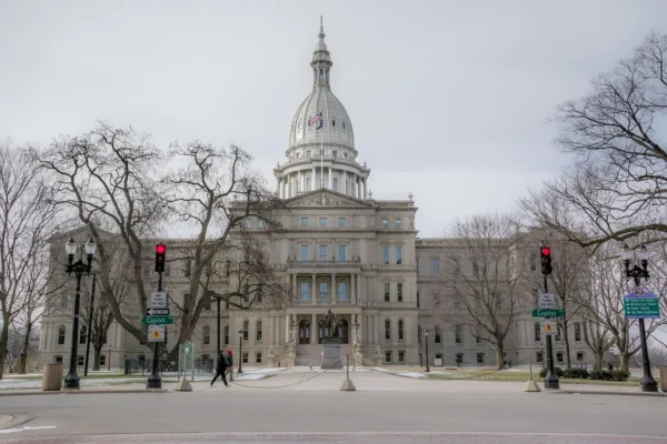 Michigan in Lansing Scavenger Hunt, MI