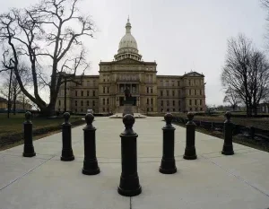 Architecture in Lansing Scavenger Hunt, MI