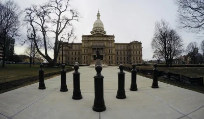 Lansing Scavenger Hunt