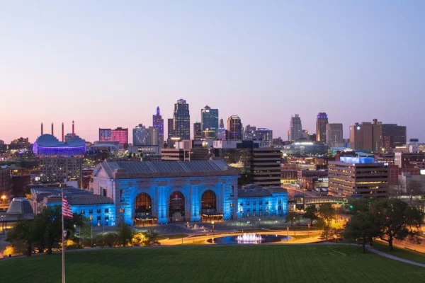 Kansas City in Kansas City Scavenger Hunt, MO