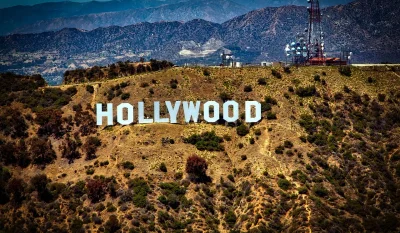 Hollywood Scavenger Hunt