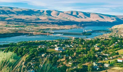The Dalles Scavenger Hunt