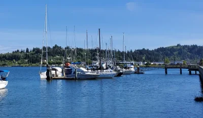 Coos Bay Scavenger Hunt