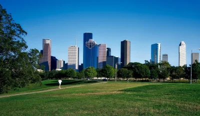 Houston Scavenger Hunt