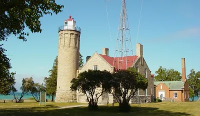 Mackinaw City Scavenger Hunt