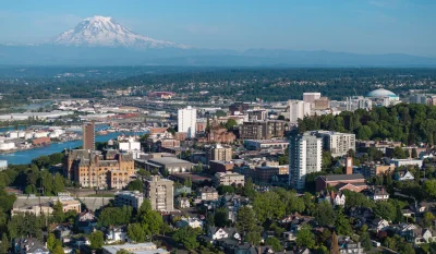 Tacoma Scavenger Hunt