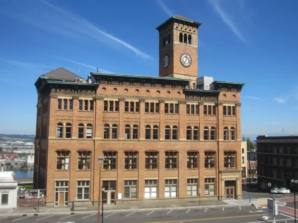 Tacoma in Tacoma Scavenger Hunt, WA