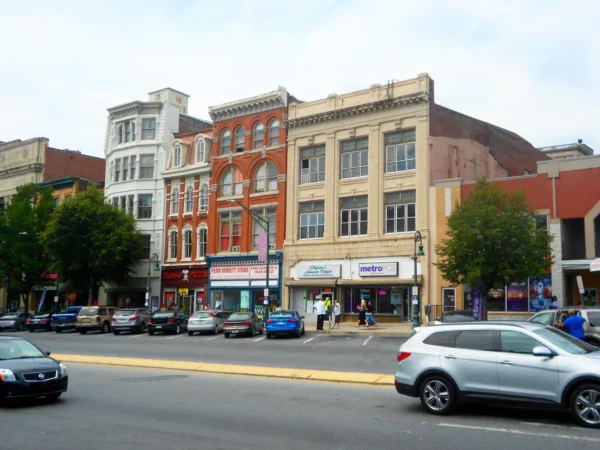 Downtown Reading PA.jpg in Reading Scavenger Hunt, PA