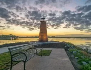 lighthouse-lawn-kissimmee-lakefront-park.jpg in Kissimmee Scavenger Hunt, FL