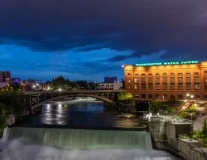 Admin Upload in Spokane Scavenger Hunt, WA