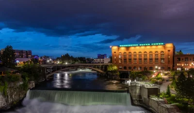 Spokane Scavenger Hunt