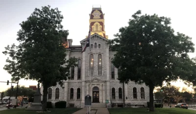 Weatherford Scavenger Hunt