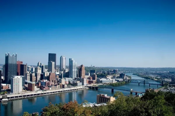 Pittsburgh in Pittsburgh Scavenger Hunt, PA