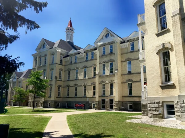 Traverse City State Hospital, Traverse City, MI - 28221298548.jpg in Traverse City Scavenger Hunt, MI