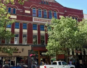 City Opera House, Traverse City, MI.jpg in Traverse City Scavenger Hunt, MI