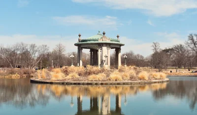 St. Louis Forest Park Scavenger Hunt