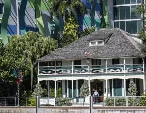 Historic House in Fort Lauderdale Scavenger Hunt, FL