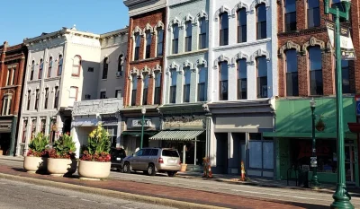 Ypsilanti Scavenger Hunt