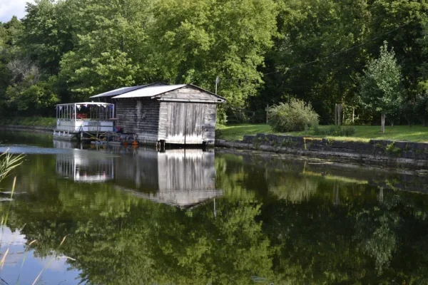 Erie Canal in Erie Scavenger Hunt, PA
