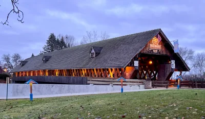 Frankenmuth Scavenger Hunt