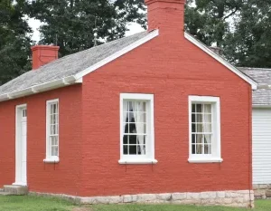 Arrow Rock MO State Historic Site.jpg in Arrow Rock Scavenger Hunt, MO