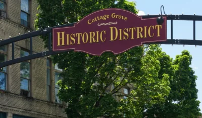 Cottage Grove Scavenger Hunt