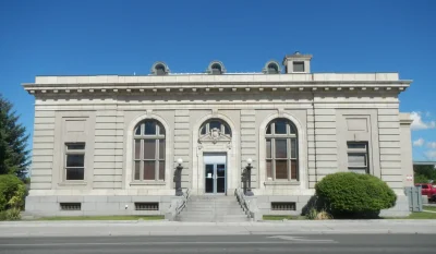 Baker City Scavenger Hunt