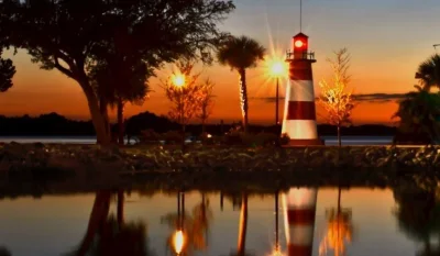 Mount Dora Scavenger Hunt