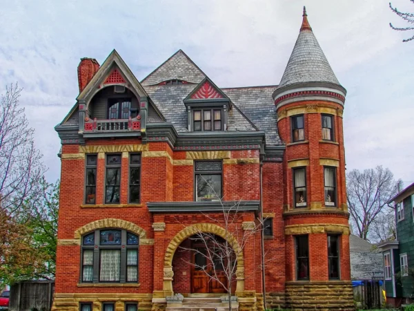Peters House in Fort Wayne Scavenger Hunt, IN