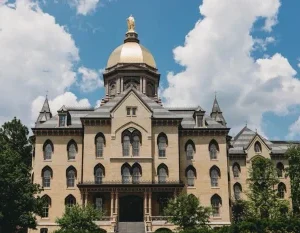 Admin Upload in South Bend: University of Notre Dame Scavenger Hunt, IN
