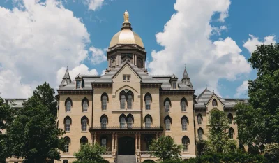 South Bend: University of Notre Dame Scavenger Hunt