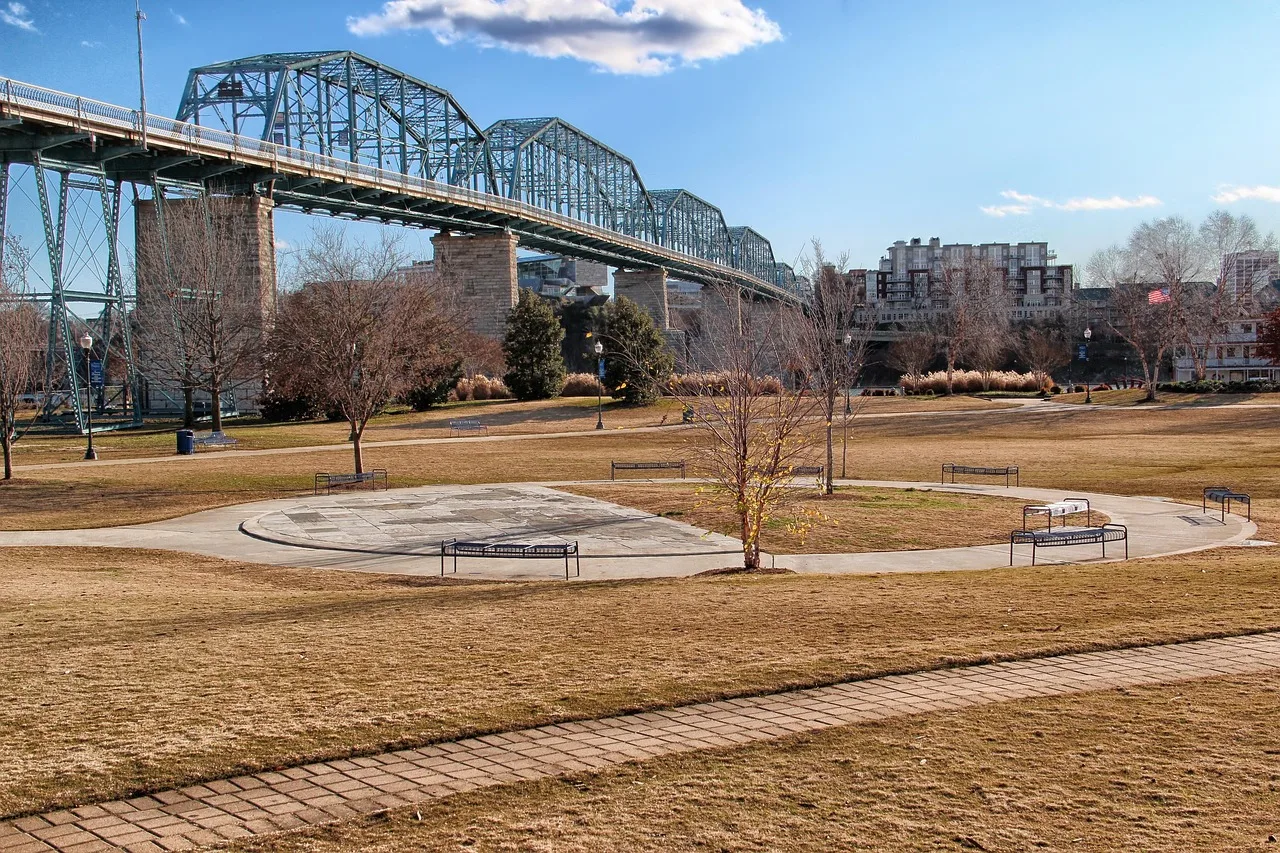 Chattanooga in Chattanooga Scavenger Hunt