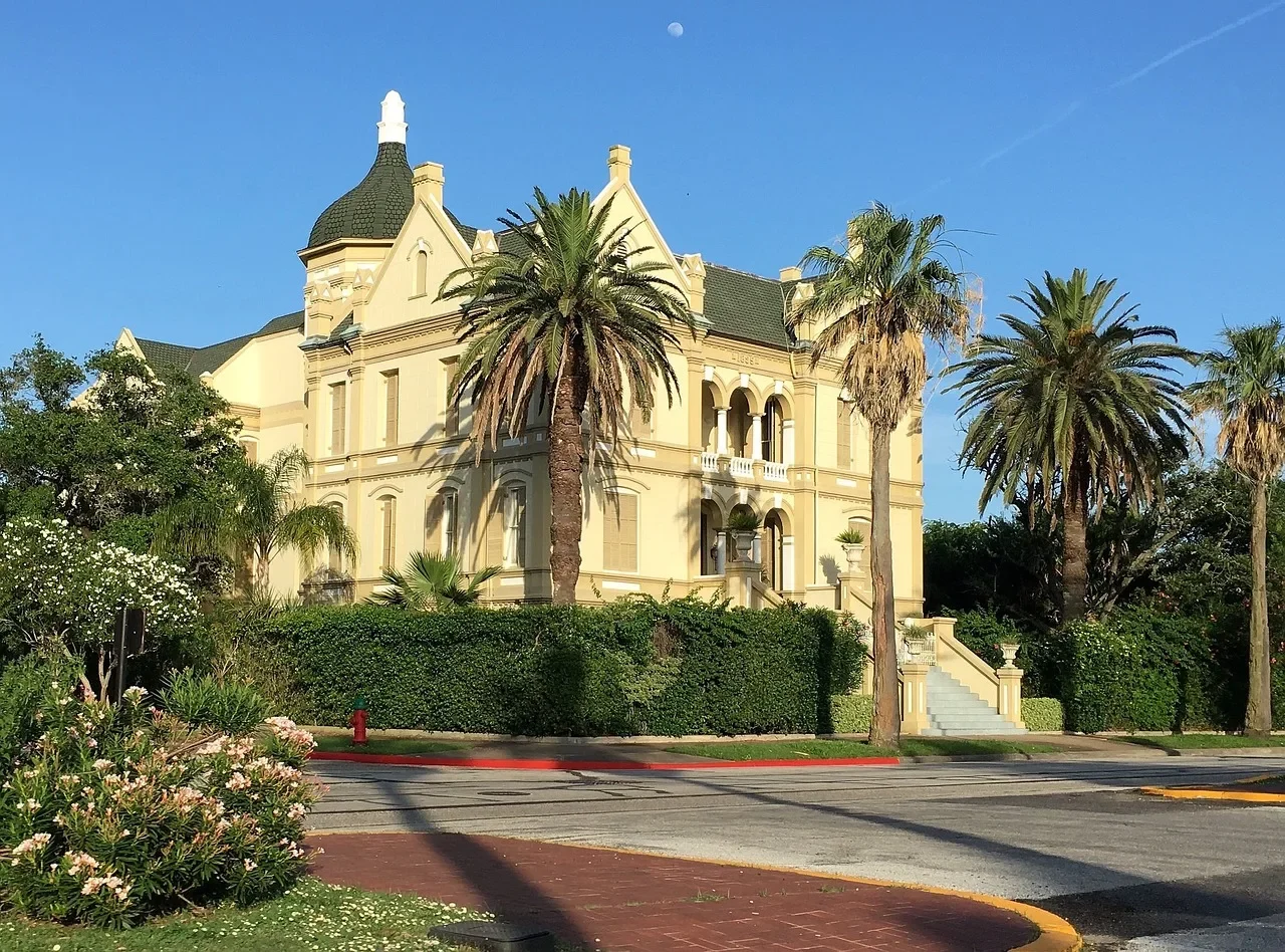 Galveston in Galveston Scavenger Hunt