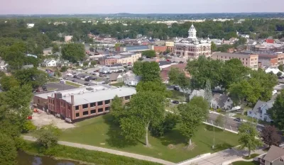 Franklin Indiana Scavenger Hunt