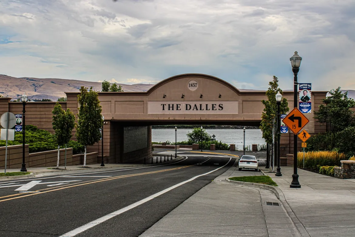 Admin Upload in The Dalles Scavenger Hunt