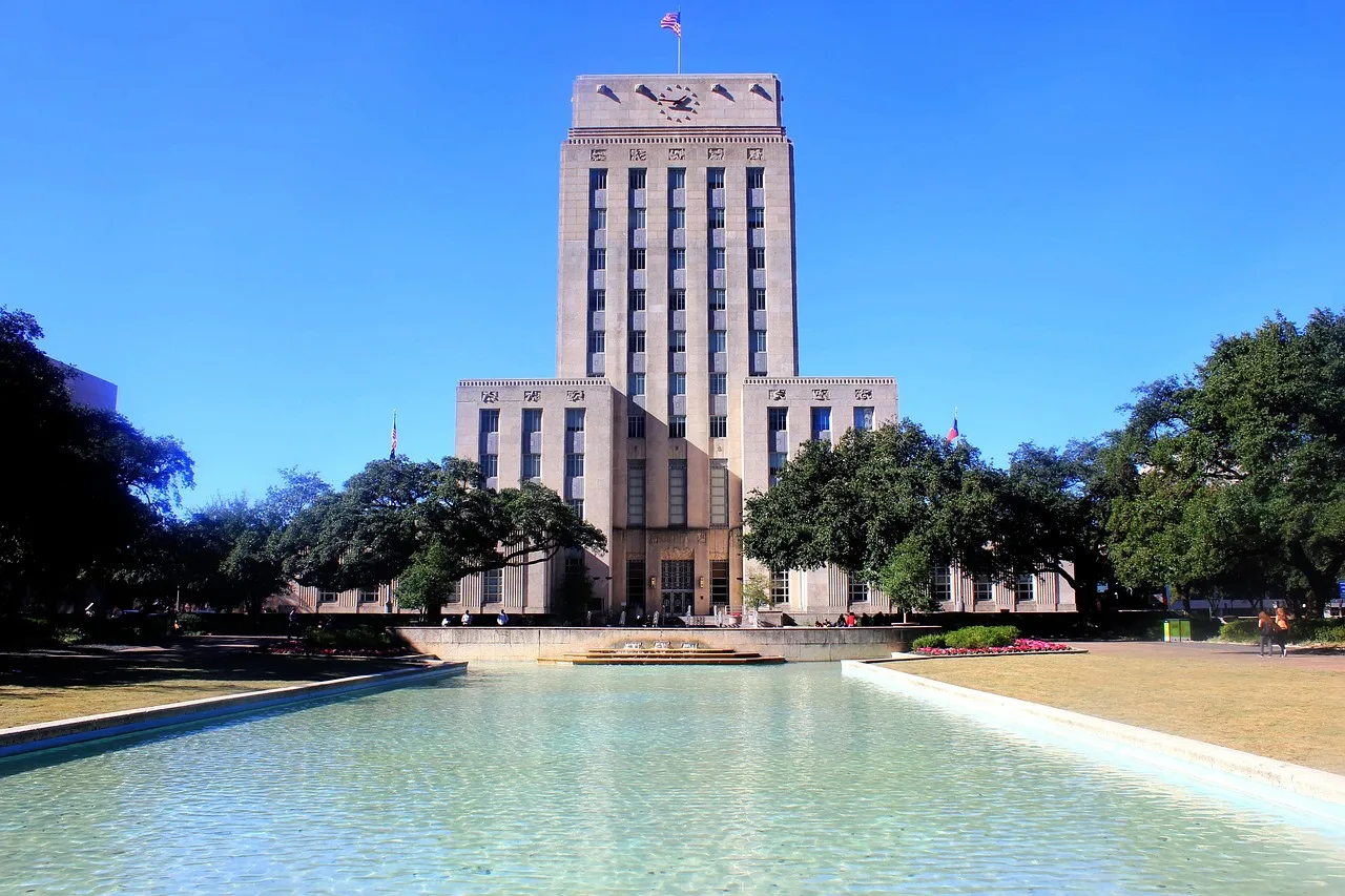 Houston in Houston Scavenger Hunt