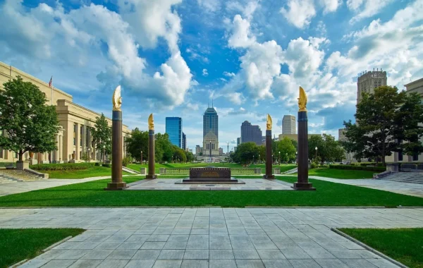 Indianapolis in Indianapolis Scavenger Hunt