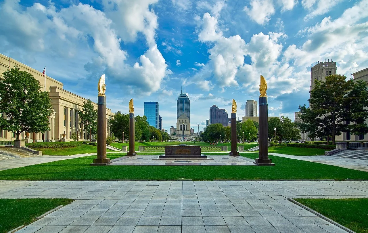 Indianapolis in Indianapolis Scavenger Hunt