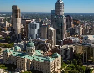 Indianapolis in Indianapolis Scavenger Hunt