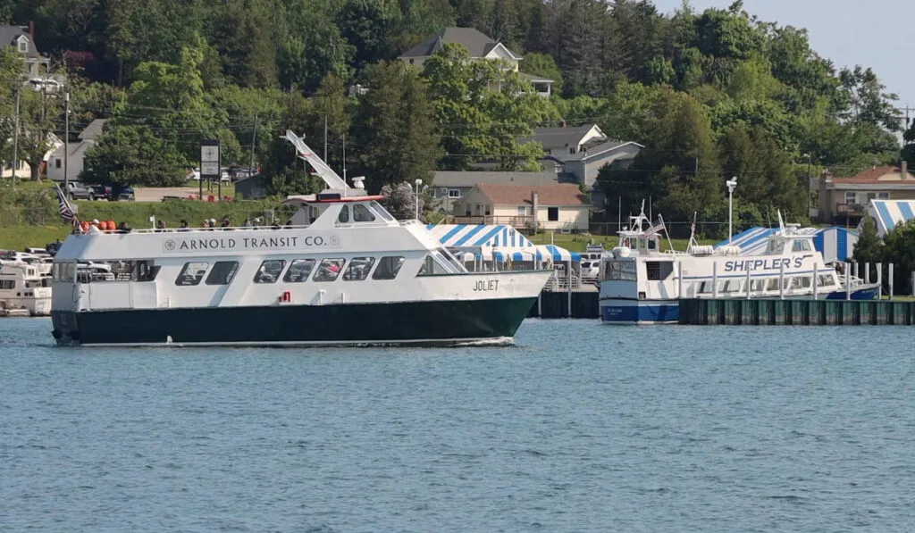 St. Ignace Ferry.jpg in St. Ignace Scavenger Hunt