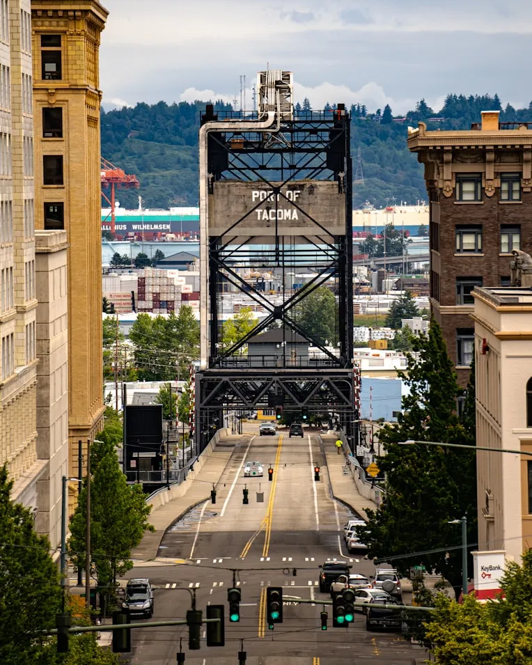 Admin Upload in Tacoma Scavenger Hunt