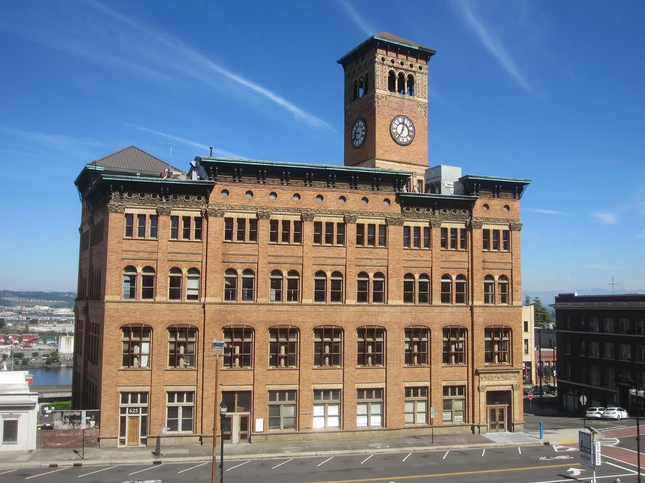 Tacoma in Tacoma Scavenger Hunt