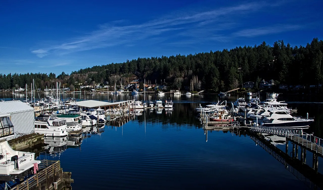 Gig Harbor Washington Usa in Gig Harbor Scavenger Hunt