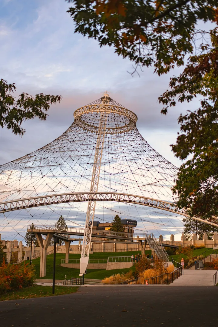Admin Upload in Spokane Scavenger Hunt