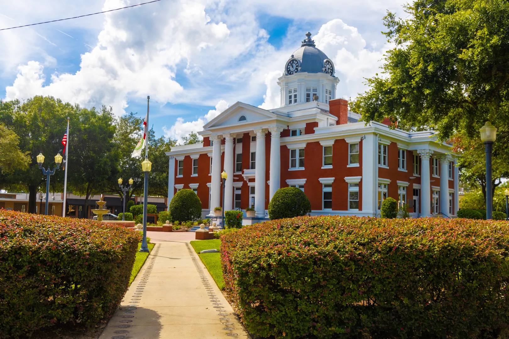 Pasco County Courthouse Dade City Florida.jpg in Dade City Scavenger Hunt