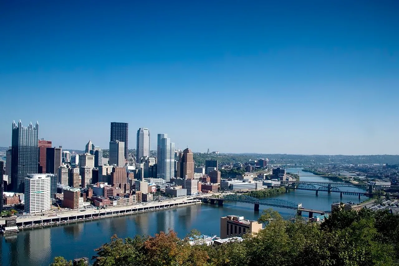 Pittsburgh in Pittsburgh Scavenger Hunt