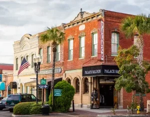 Palace Saloon Fernandina Florida.avif in Fernandina Beach Scavenger Hunt, FL