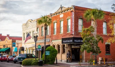 Fernandina Beach Scavenger Hunt
