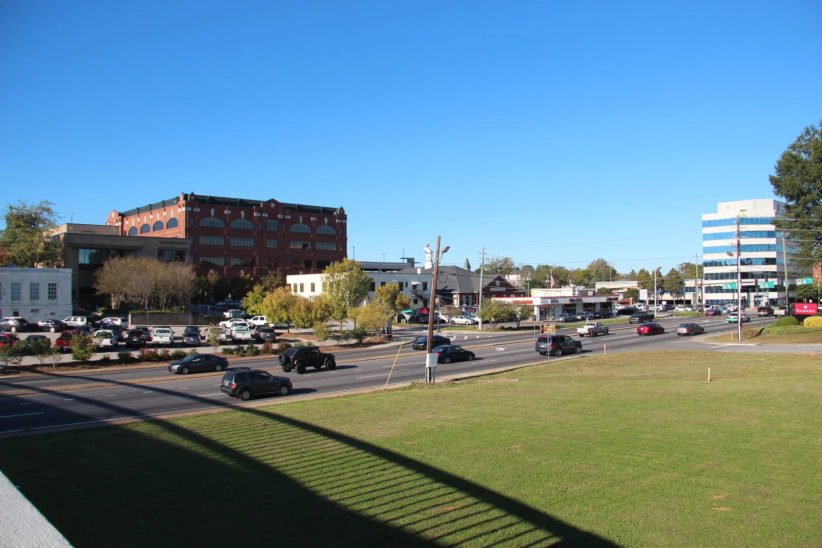 Downtown Gainesville, GA Oct 2017 2.jpg in Gainesville University of Florida Scavenger Hunt